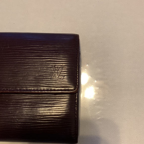 Louis Vuitton Epi long wallet - Picture 3 of 15